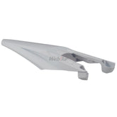 REAR FENDER, WHITE OEM Color
