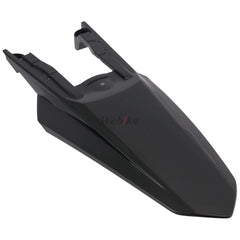 REAR FENDER, BLACK