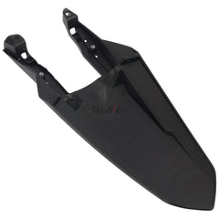REAR FENDER, BLACK