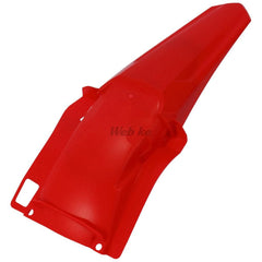 POLISPORT FDR RR CR 022 RESTYLE Red | 8686000001