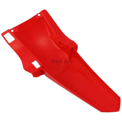 POLISPORT FDR RR CR 022 RESTYLE Red | 8686000001