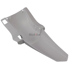 Restyling rear fender, WHITE