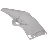 Restyling rear fender, WHITE