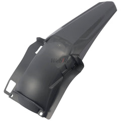 Restyling rear fender, GREY