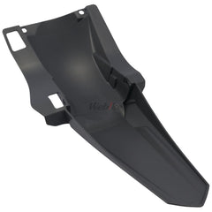 Restyling rear fender, GREY