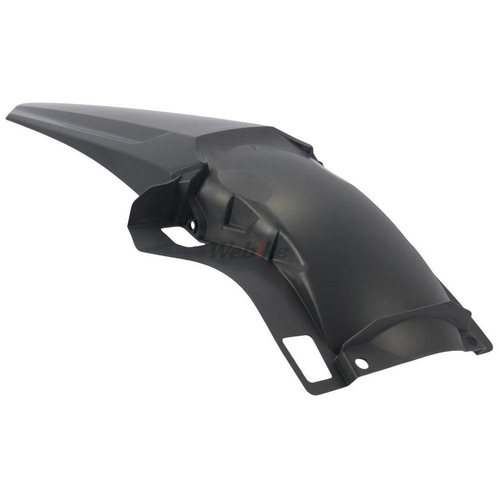 Restyling rear fender, GREY