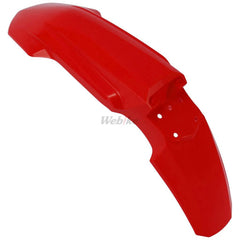 POLISPORT FDR FRT CR 022 RESTYLE Red | 8686100001