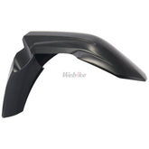 POLISPORT FDR FRT CR 022 RESTYLE Black | 8686100003