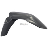 Restyling front fender, GREY