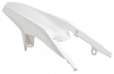 REAR FENDER, WHITE