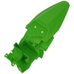 REAR FENDER, GREEN