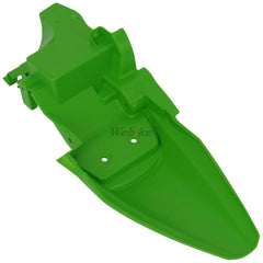 REAR FENDER, GREEN