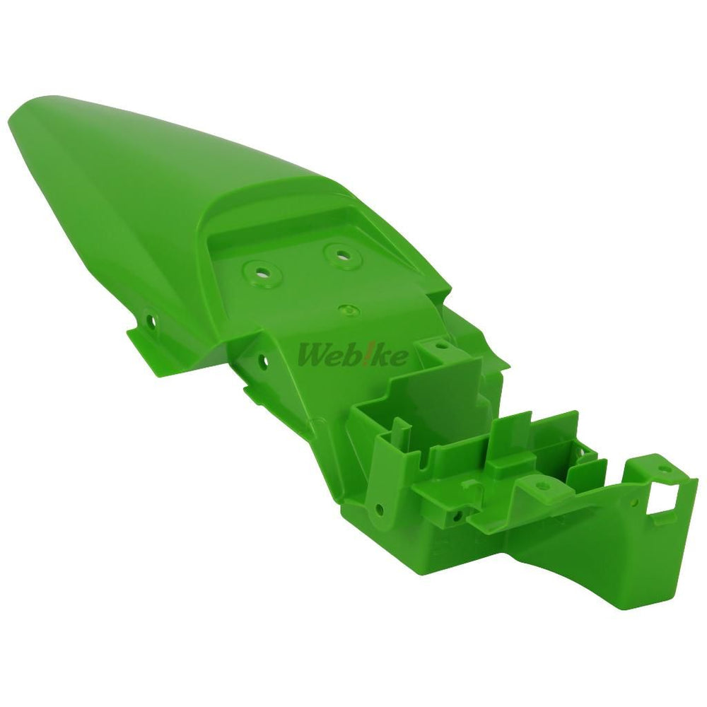 REAR FENDER, GREEN
