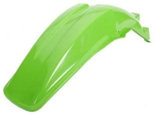 REAR FENDER, GREEN