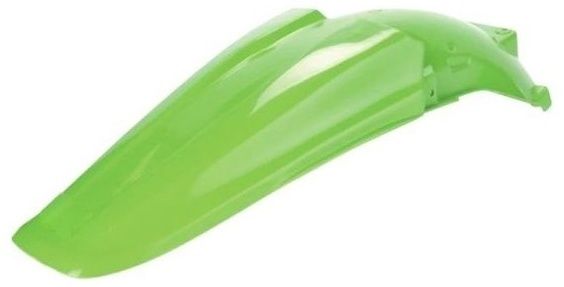 REAR FENDER, GREEN