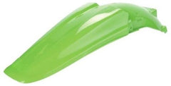 REAR FENDER, GREEN