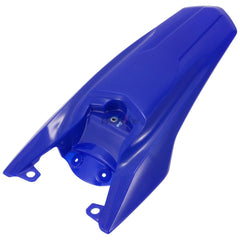 REAR FENDER, BLUE