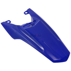 REAR FENDER, BLUE