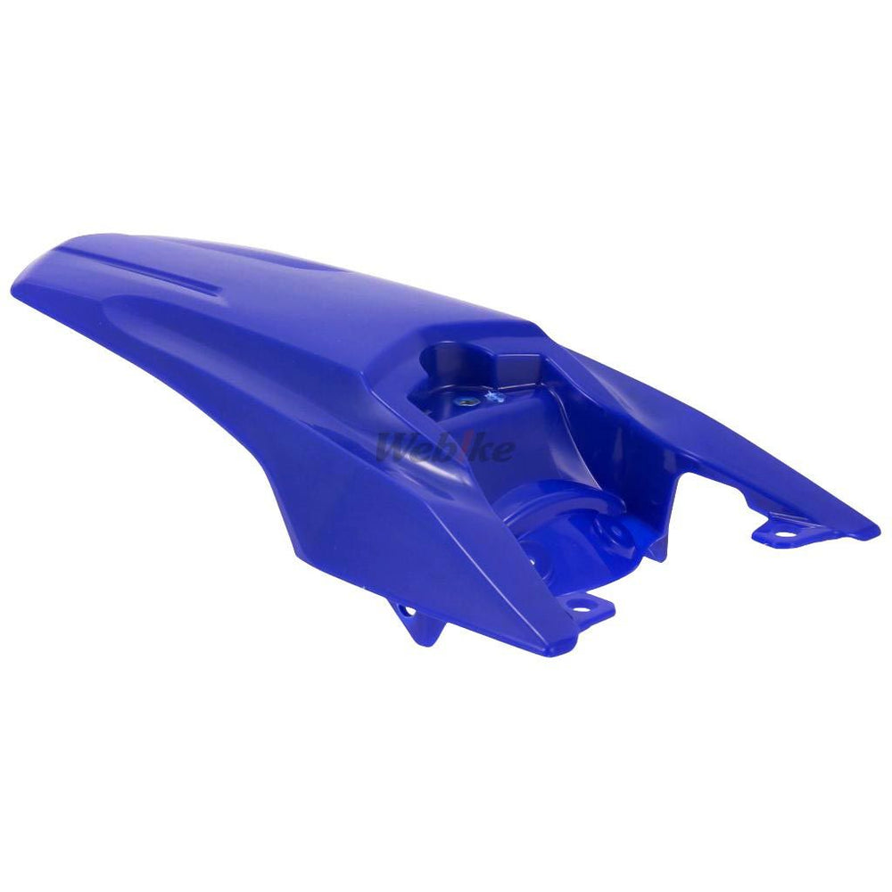 REAR FENDER, BLUE