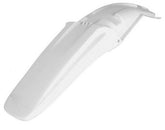 REAR FENDER, WHITE