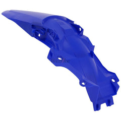 REAR FENDER, BLUE