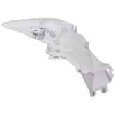REAR FENDER, WHITE
