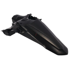 REAR FENDER, BLACK