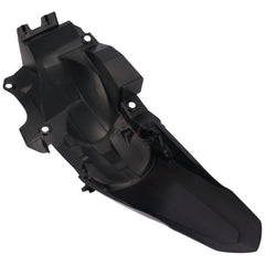 REAR FENDER, BLACK
