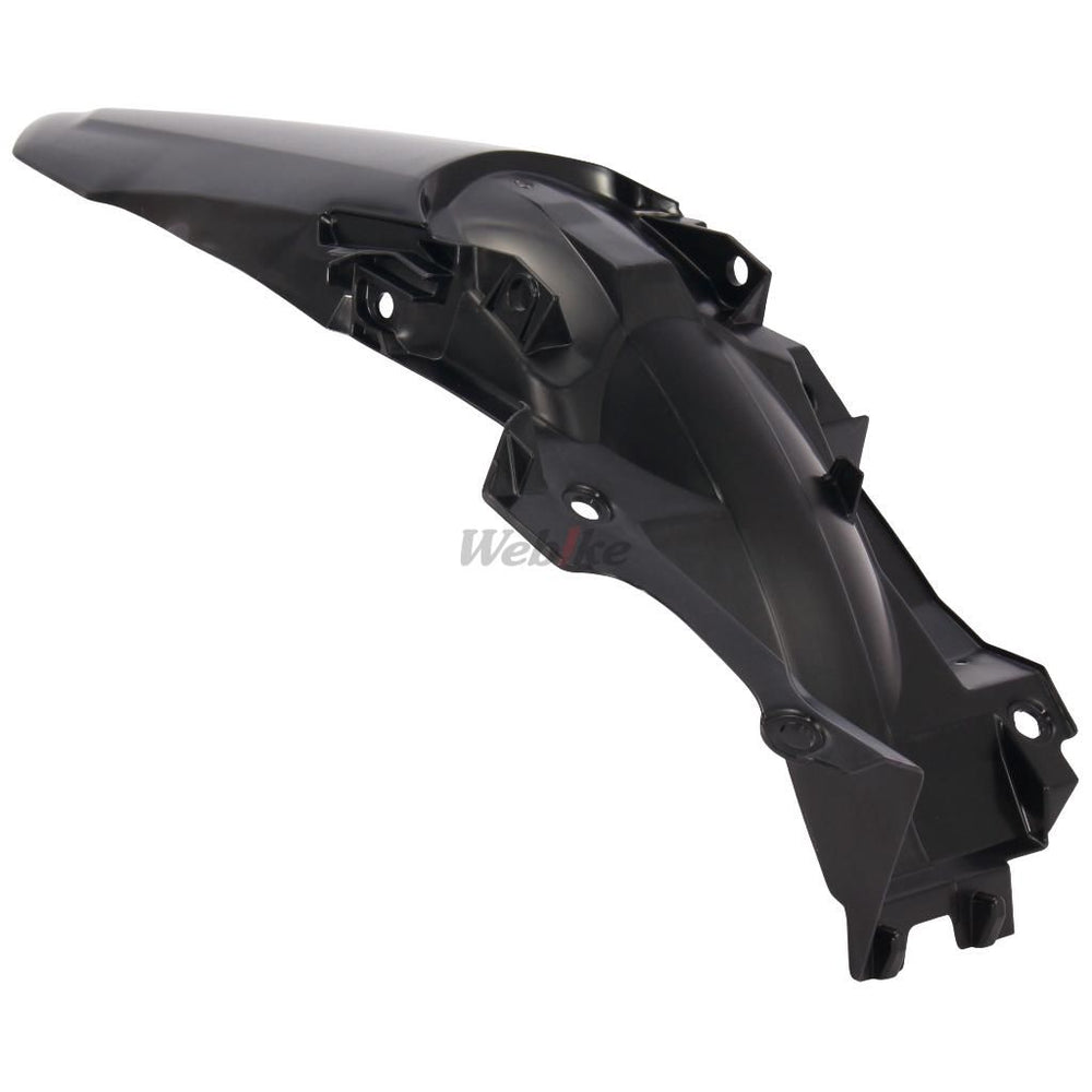 REAR FENDER, BLACK