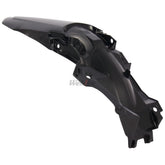 REAR FENDER, BLACK