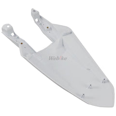 REAR FENDER, WHITE