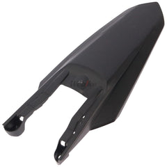 REAR FENDER, BLACK