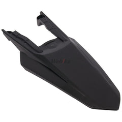 REAR FENDER, BLACK