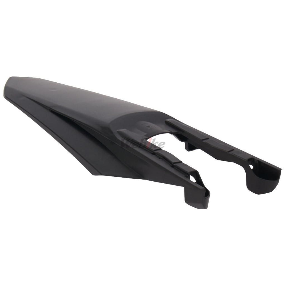 REAR FENDER, BLACK