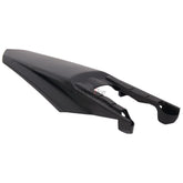 REAR FENDER, BLACK
