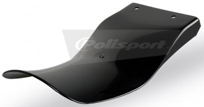 POLISPORT Polisport REAR SHOCK FLAP BLACK | 8905000001
