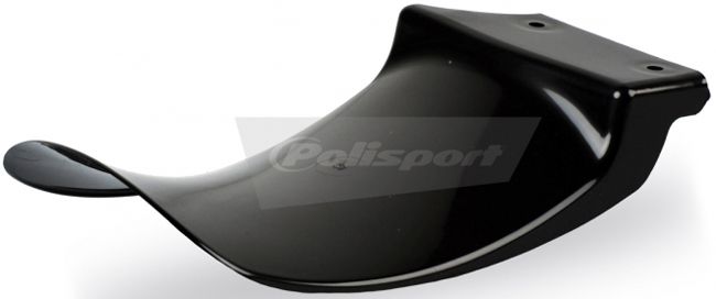 POLISPORT Polisport REAR SHOCK FLAP BLACK | 8905400001
