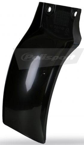 POLISPORT Polisport REAR SHOCK FLAP BLACK | 8905500001