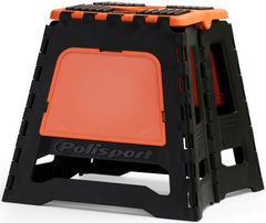 POLISPORT PIT BIKE STAND FOLDABLE POLISPORT LOGO ORANGE | 8981500002