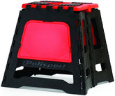 POLISPORT PIT BIKE STAND FOLDABLE POLISPORT LOGO RED | 8981500004