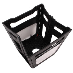 POLISPORT PIT BIKE STAND FOLDABLE POLISPORT LOGO BLACK/WHITE | 8981500006