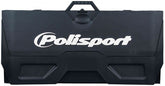 POLISPORT PIT BIKE MAT FOLDABLE POLISPORT LOGO BLACK/BLACK | 8982200006