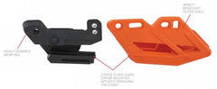 POLISPORT Polisport PERFORMANCE CHAIN GUIDE OUTER SHELL BLACK | 8983000001