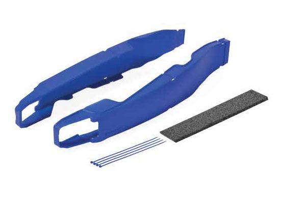 POLISPORT SWINGARM PROTECTORS BLACK | 8984500001