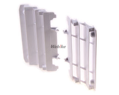 POLISPORT RADIATOR GUARDS WHITE | 8985500002