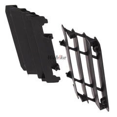 RADIATOR LOUVERS, BLACK