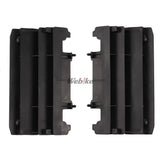 RADIATOR LOUVERS, BLACK