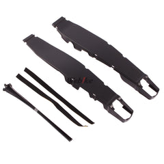 POLISPORT SWINGARM PROTECTORS BLACK | 8985700001