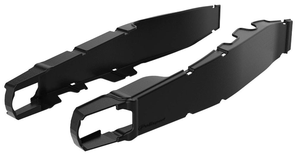 POLISPORT SWINGARM PROTECTORS BLACK | 8985700001