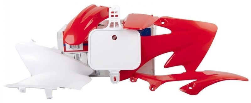 STANDARD PLASTIC KIT, OEM COLOR